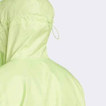  adidas Own the Run Colorblock Erkek Yeşil Ceket