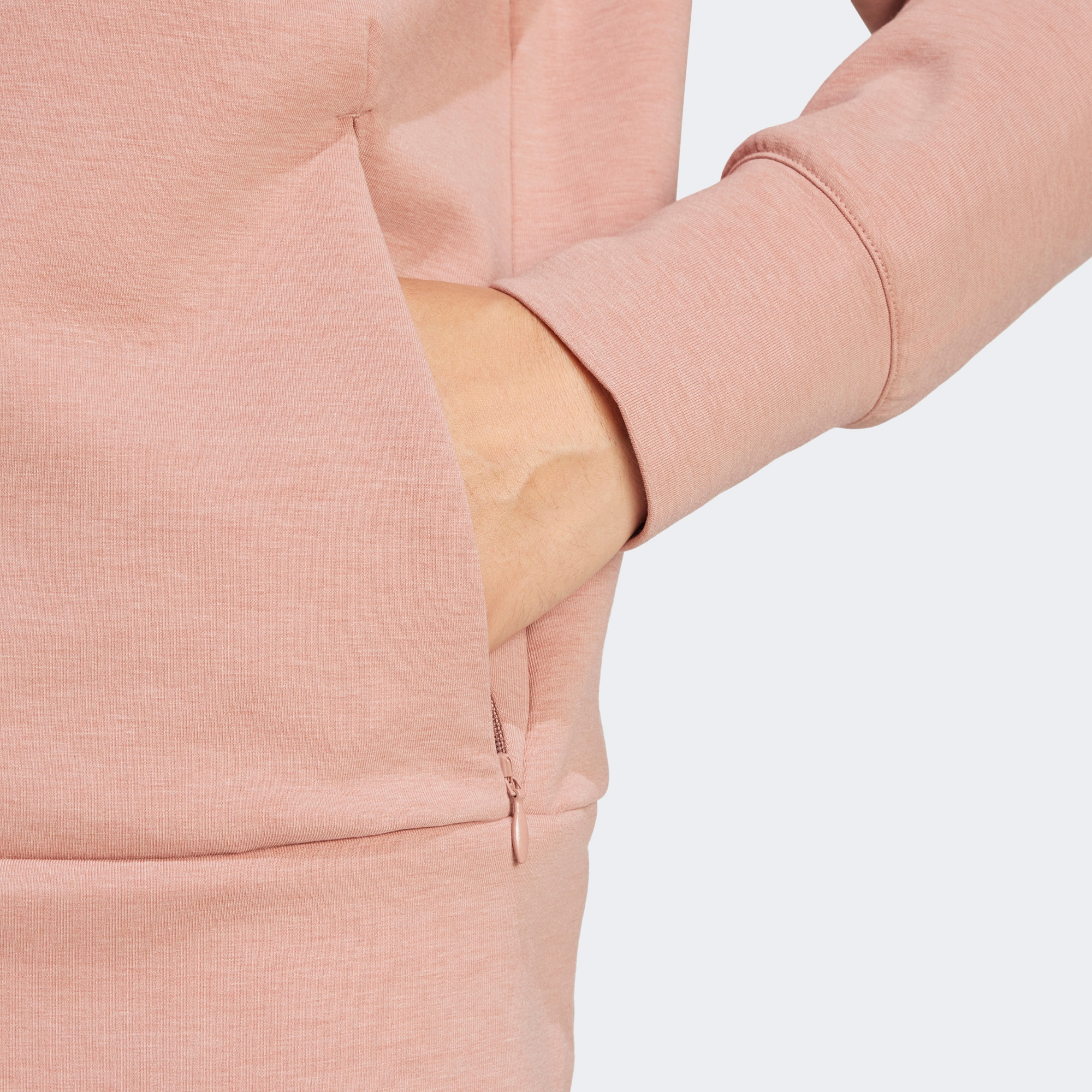 adidas Designed 4 Kadın Pembe Eşofman Üstü