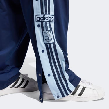  adidas Adibreak Classic Erkek Mavi Eşofman Altı