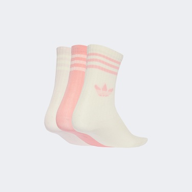  adidas Crew Sock Çocuk Renkli Çorap