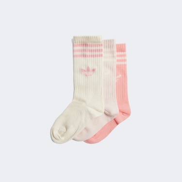  adidas Crew Sock Çocuk Renkli Çorap