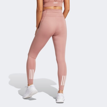  adidas Own The Run 7/8 Kadın Pembe Tayt