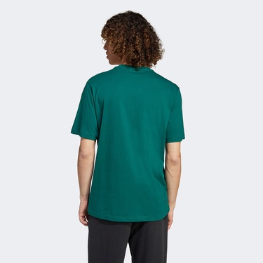  Adidas Earth Day Graphic Erkek Yeşil T-Shirt