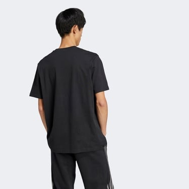  adidas Skeleton Tr Tee Erkek Siyah T-Shirt