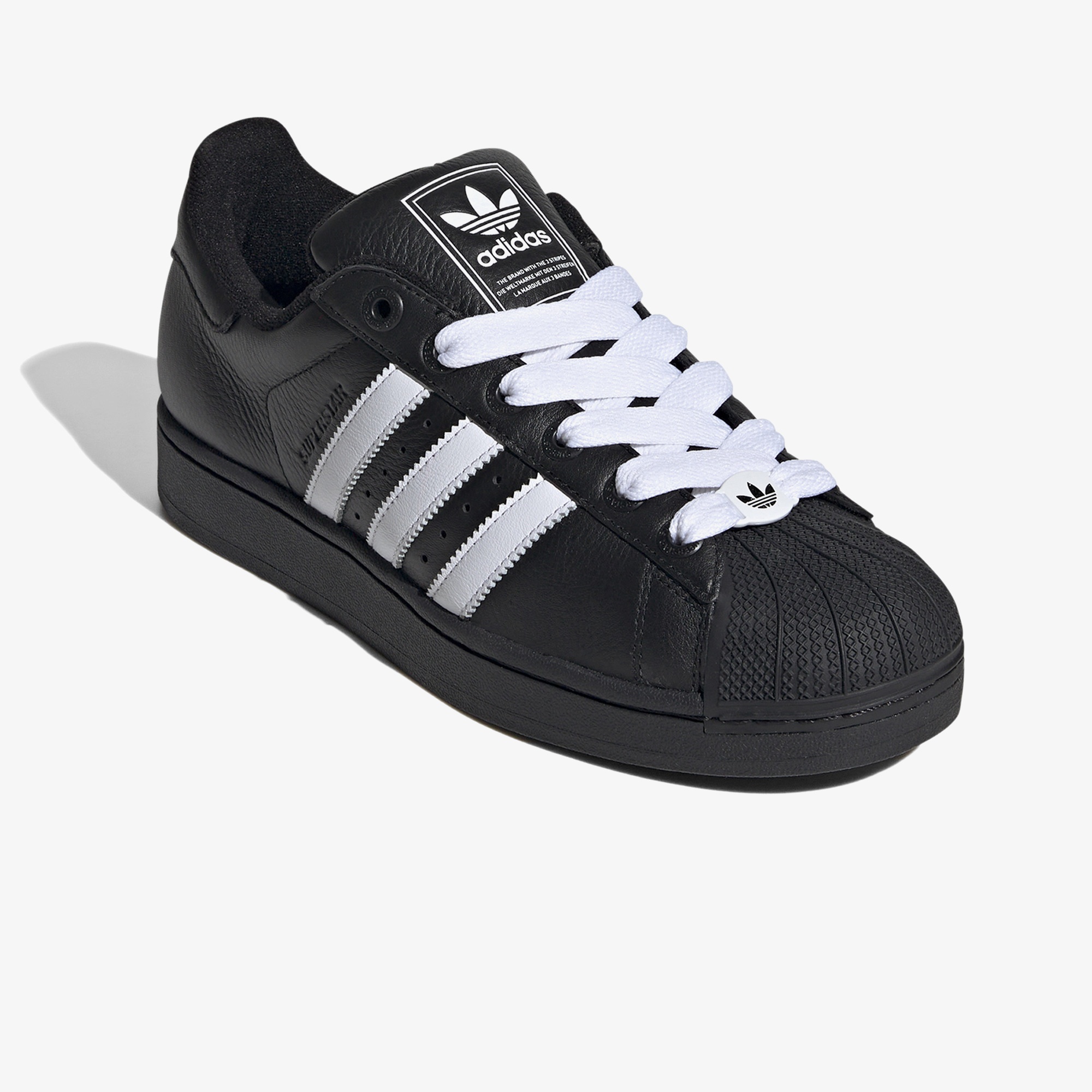 adidas Superstar Iı Unisex Siyah Spor Ayakkabı