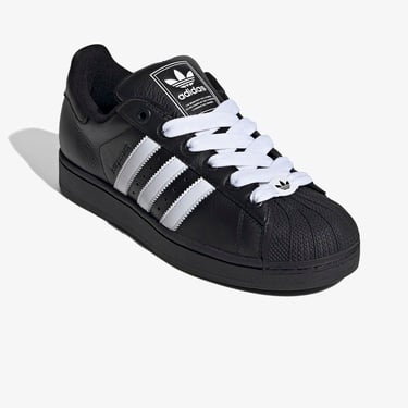  adidas Superstar Iı Unisex Siyah Spor Ayakkabı