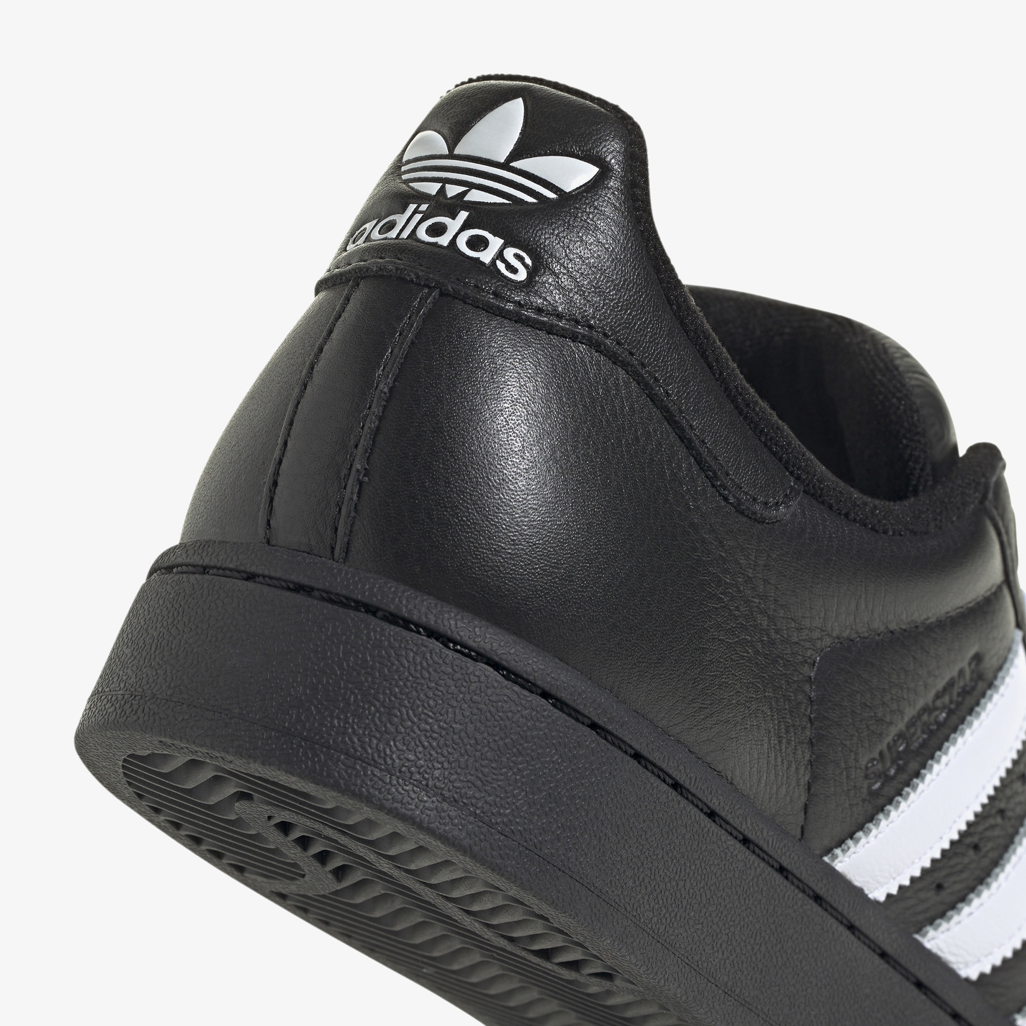 adidas Superstar Iı Unisex Siyah Spor Ayakkabı