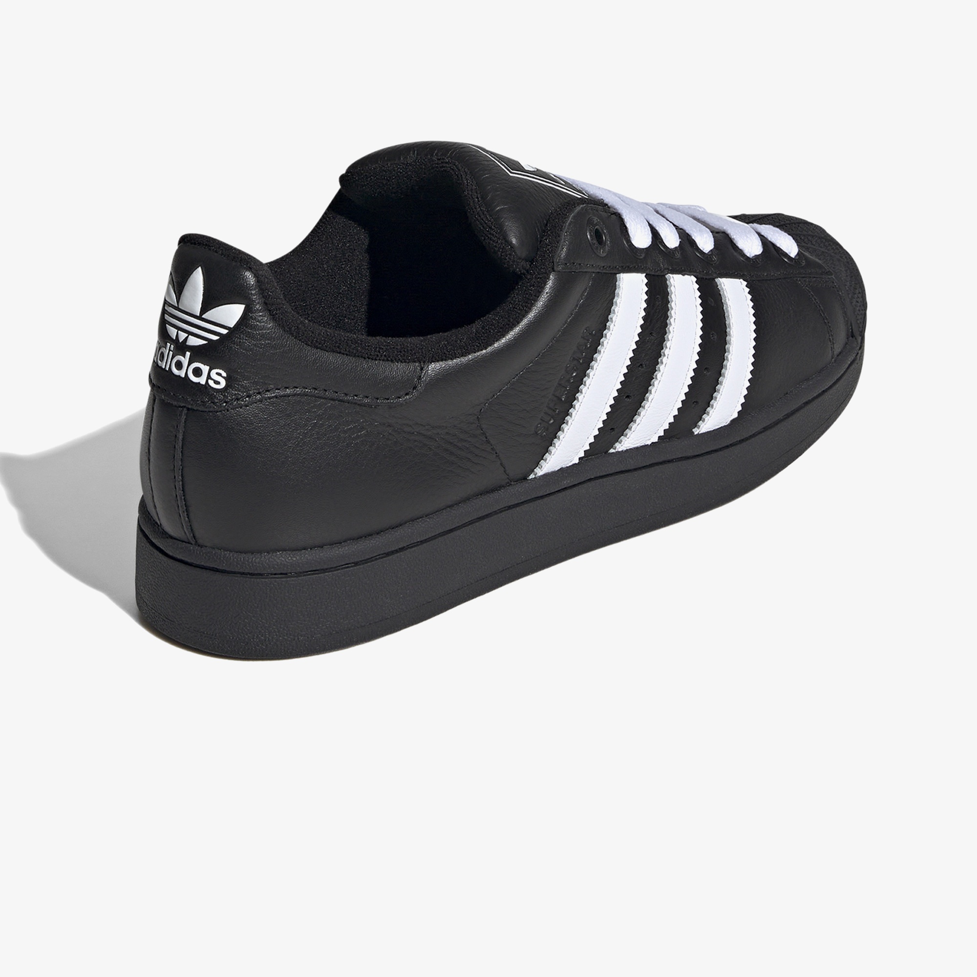 adidas Superstar Iı Unisex Siyah Spor Ayakkabı