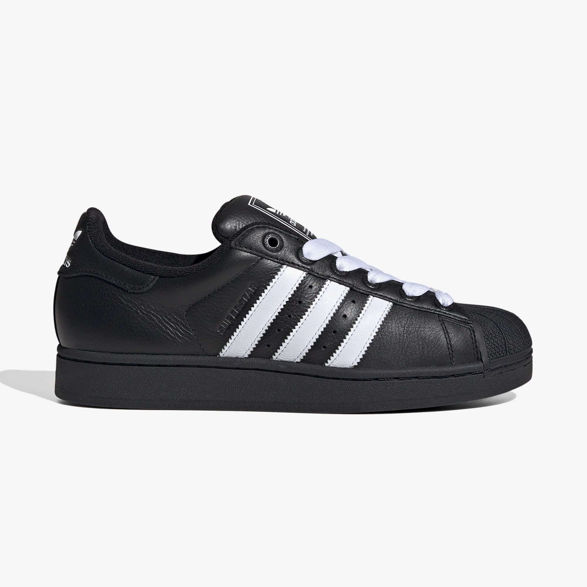 adidas Superstar Iı Unisex Siyah Spor Ayakkabı