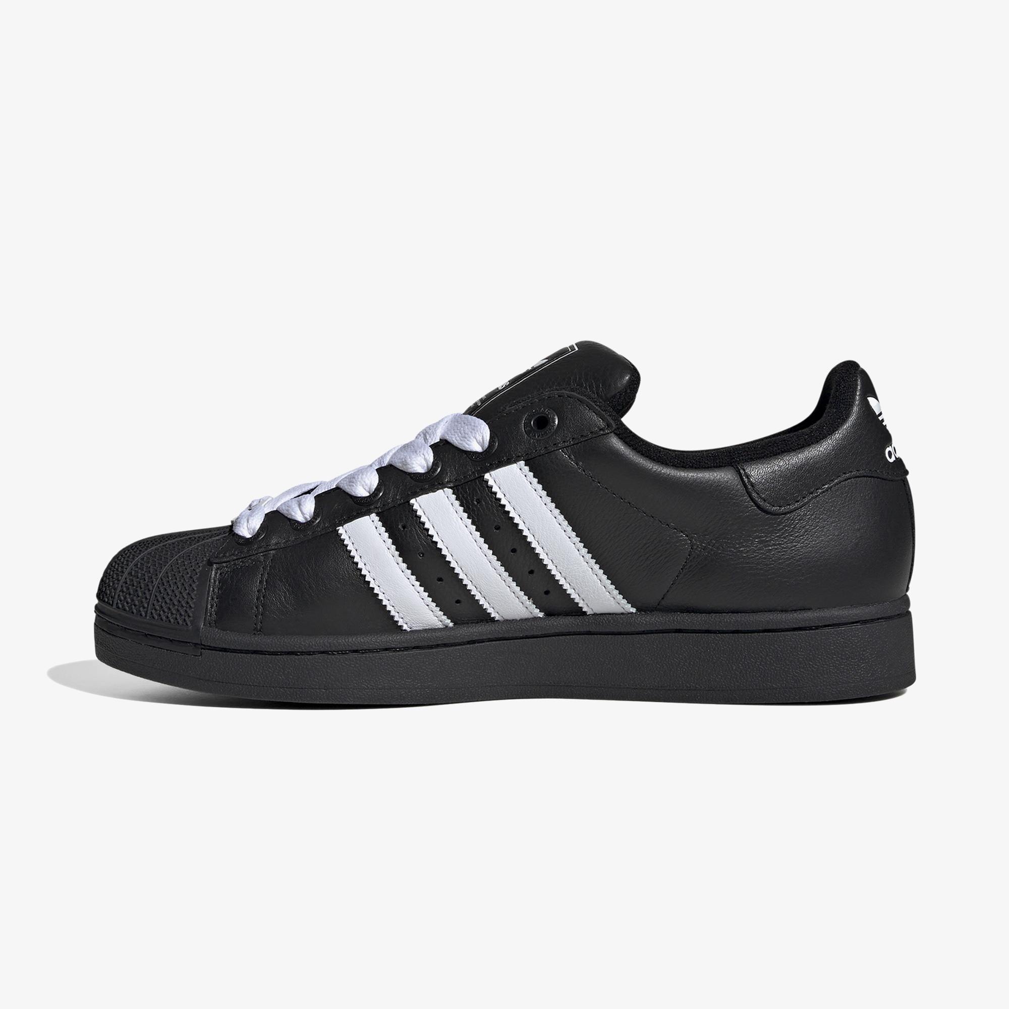 adidas Superstar Iı Unisex Siyah Spor Ayakkabı
