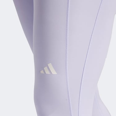  adidas Own The Run 7/8 Kadın Mor Tayt