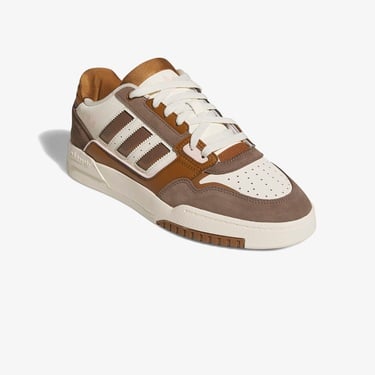  adidas Drop Step Low 2.0 Unisex Kahverengi Basketbol Ayakkabısı