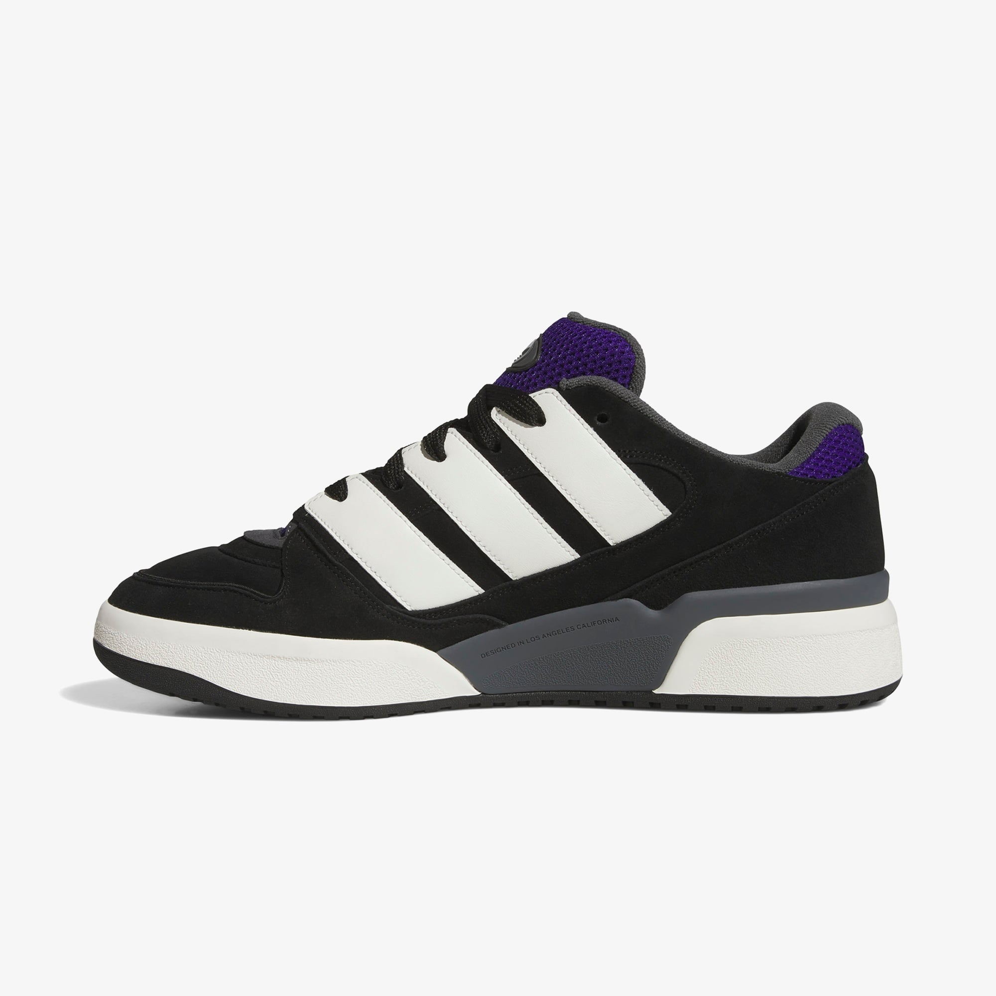adidas Forum2000 Unisex Siyah Spor Ayakkabı