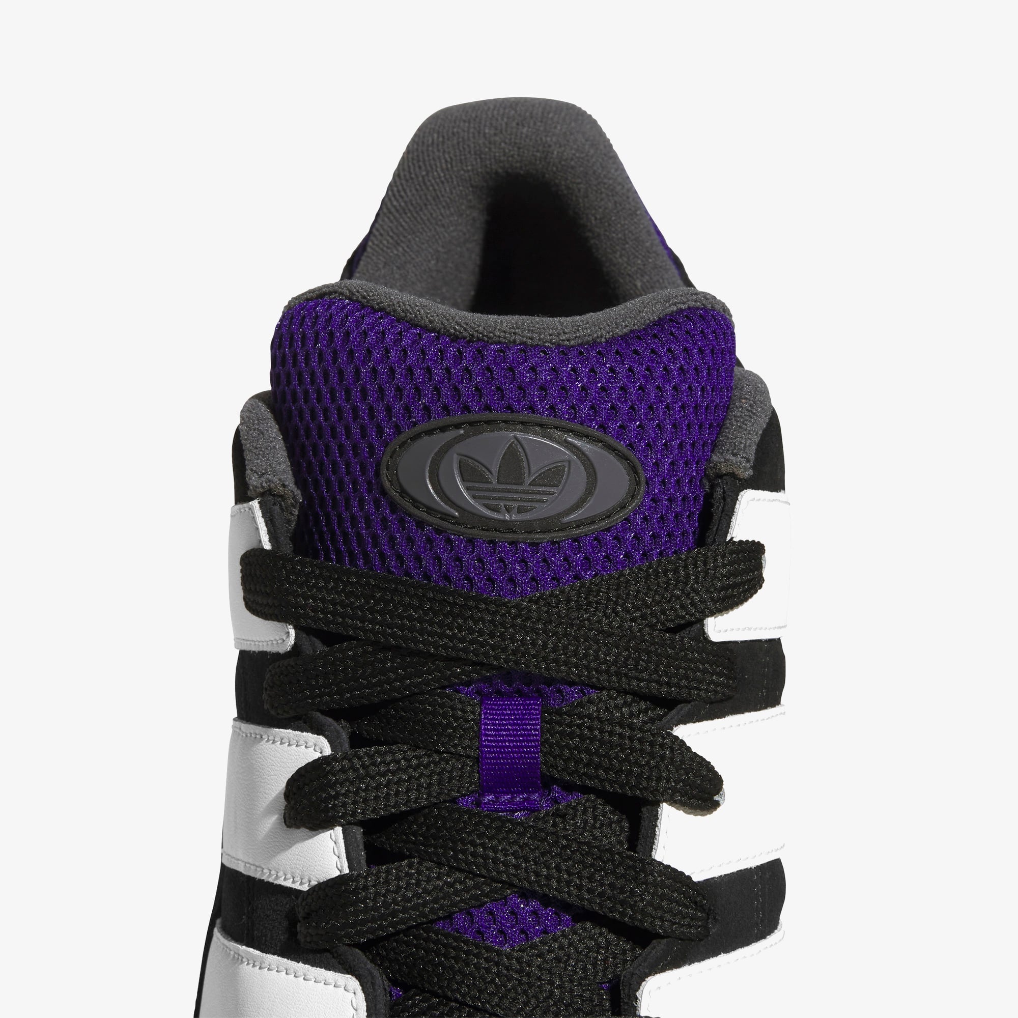 adidas Forum2000 Unisex Siyah Spor Ayakkabı