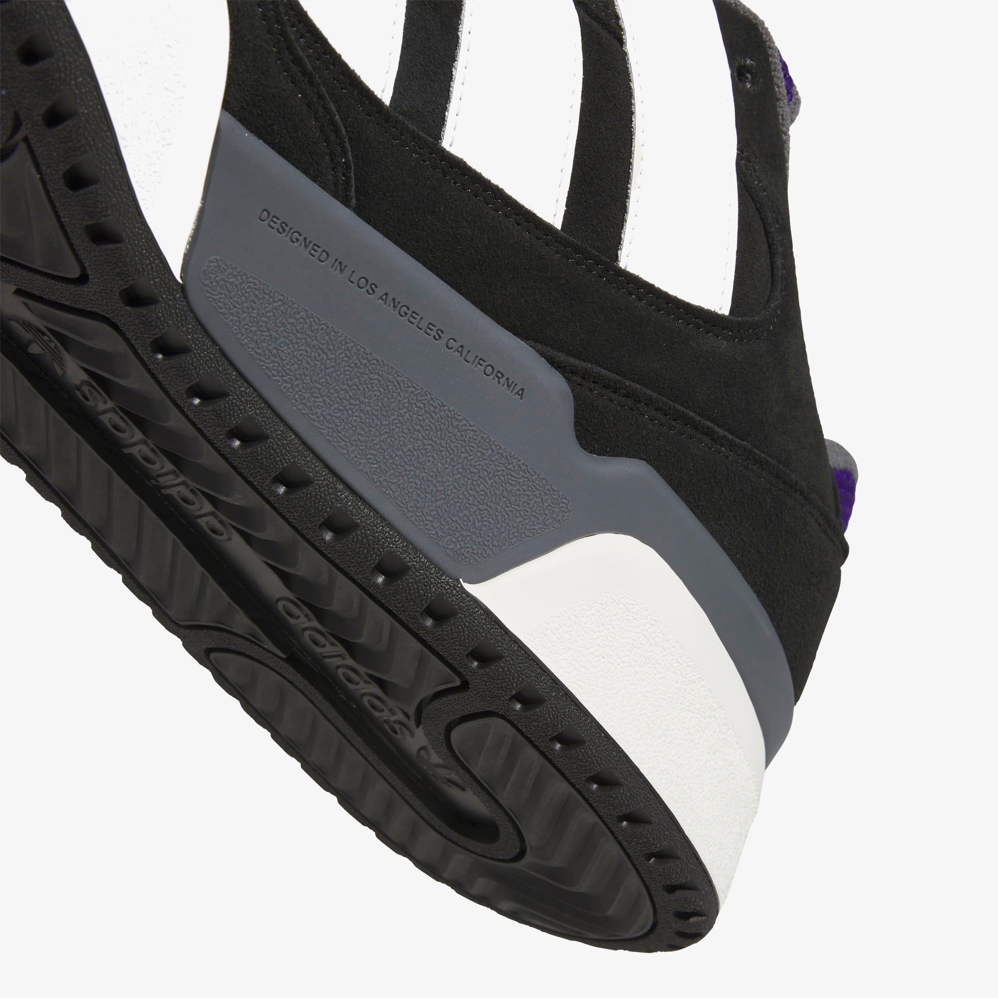 adidas Forum2000 Unisex Siyah Spor Ayakkabı