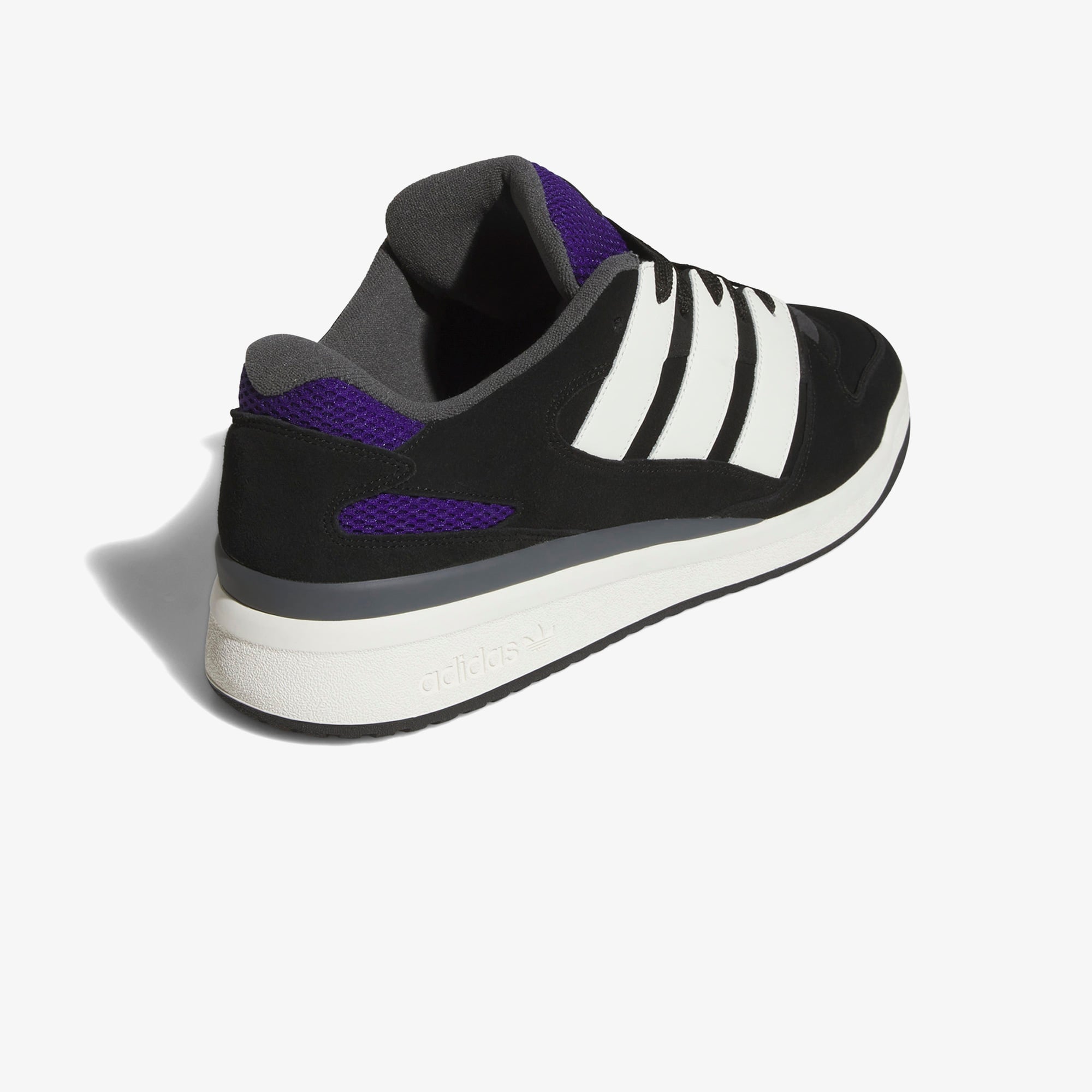 adidas Forum2000 Unisex Siyah Spor Ayakkabı