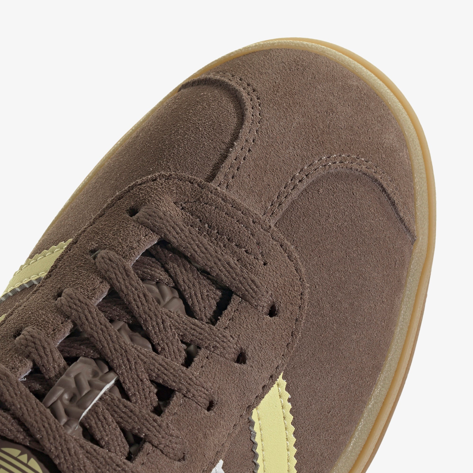 adidas Gazelle Bold Kadın Kahverengi Spor Ayakkabı