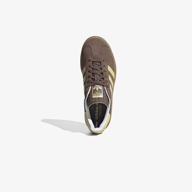  adidas Gazelle Bold Kadın Kahverengi Spor Ayakkabı