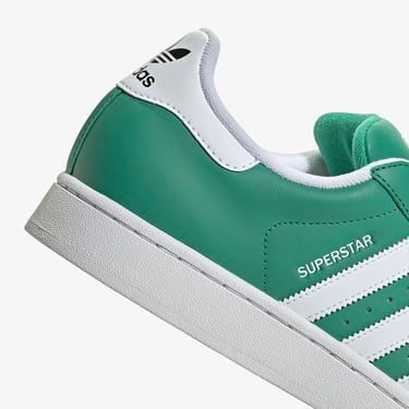  adidas Superstar II Unisex Yeşil Sneaker