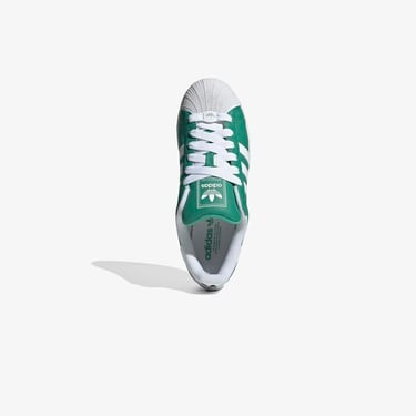  adidas Superstar II Unisex Yeşil Sneaker