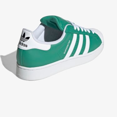  adidas Superstar II Unisex Yeşil Sneaker