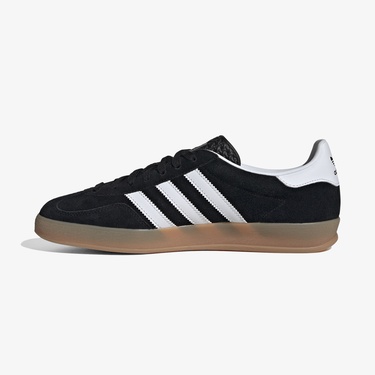 adidas Gazelle Indoor Unisex Siyah Sneaker
