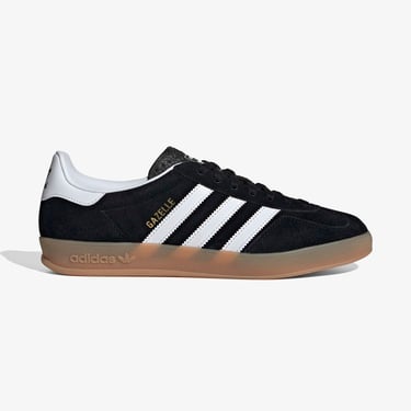  adidas Gazelle Indoor Unisex Siyah Sneaker
