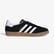 adidas Gazelle Indoor Unisex Siyah Sneaker