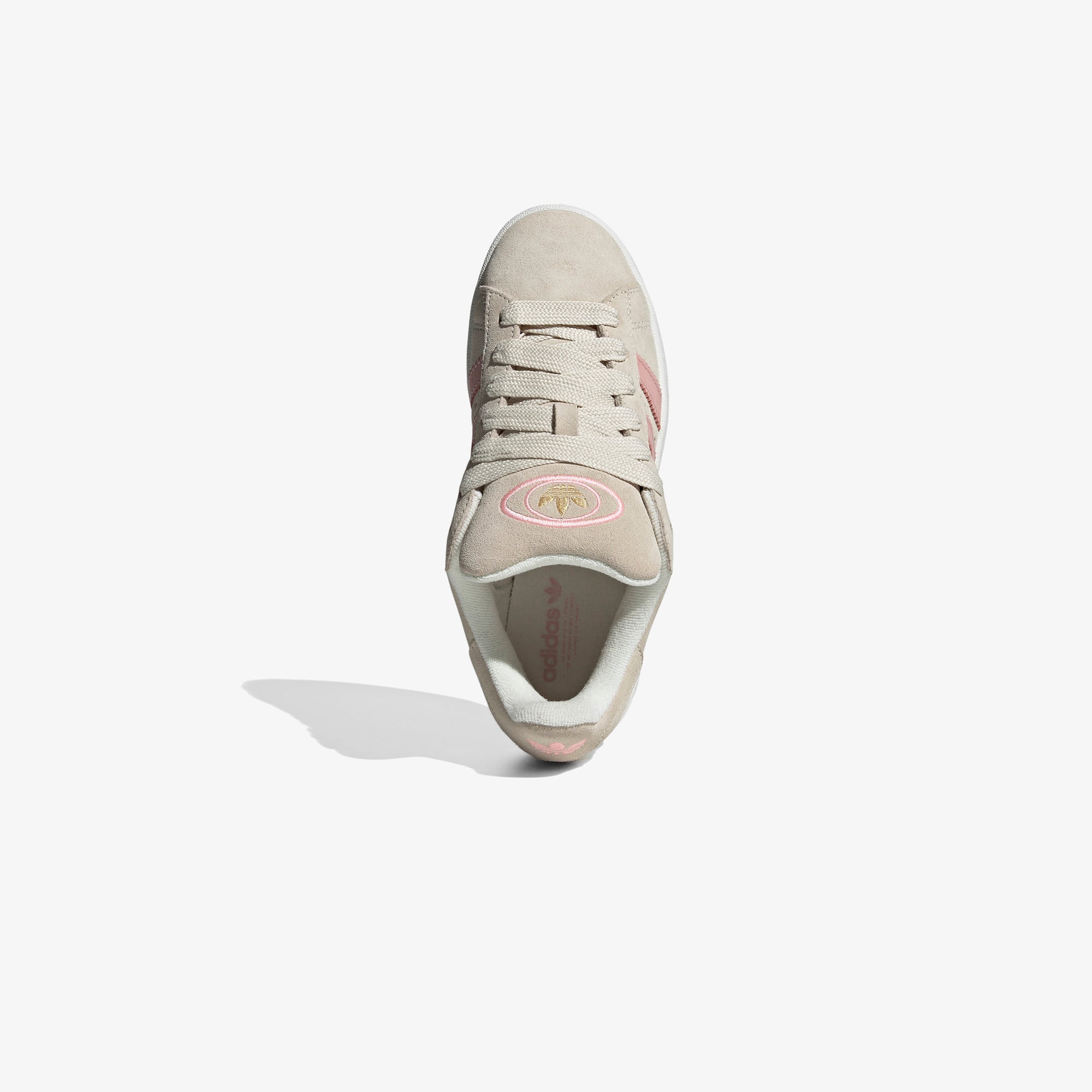 Adidas adidas Campus 00S Kadın Bej Sneaker | FashFed Bej - 6. görsel