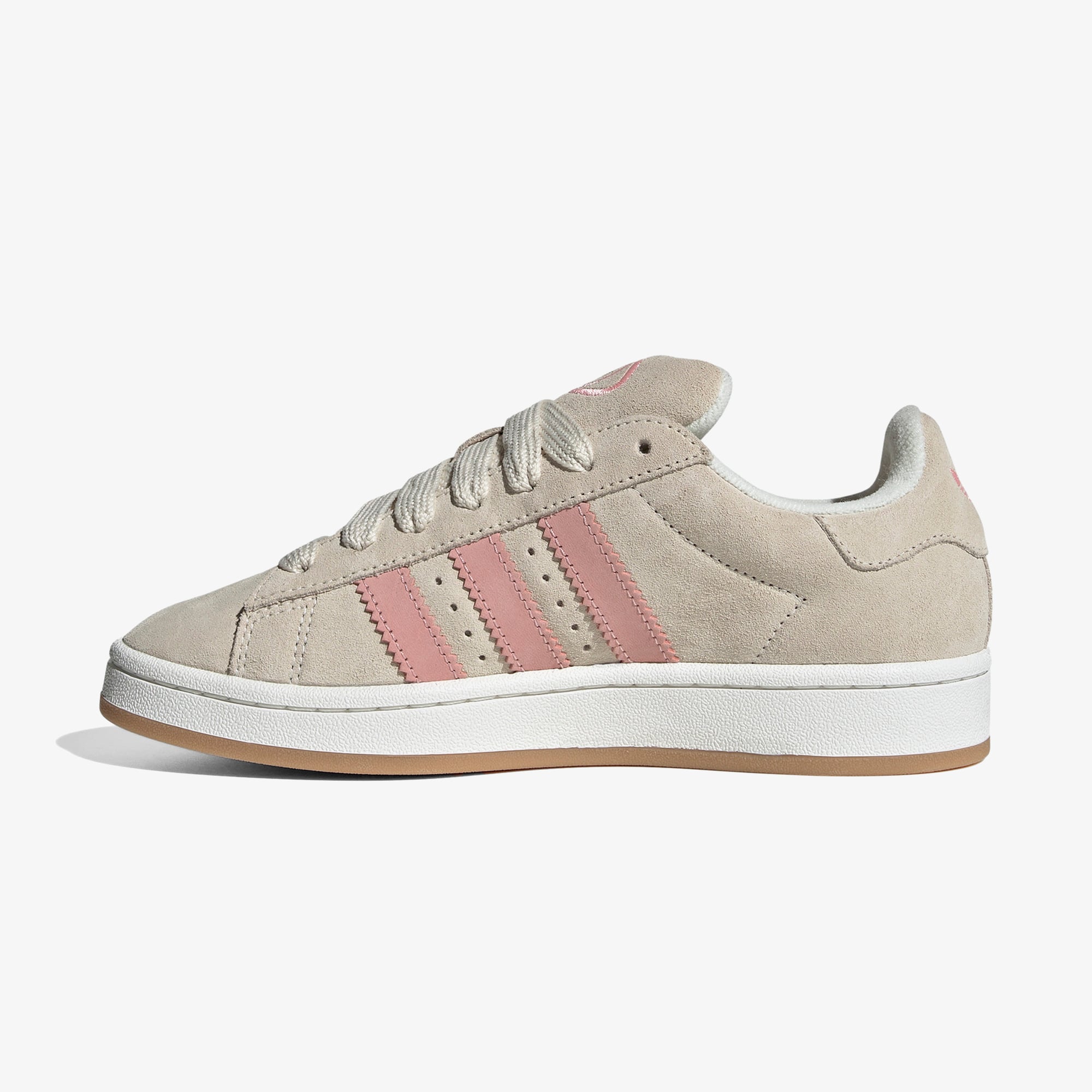 Adidas adidas Campus 00S Kadın Bej Sneaker | FashFed Bej - 4. görsel