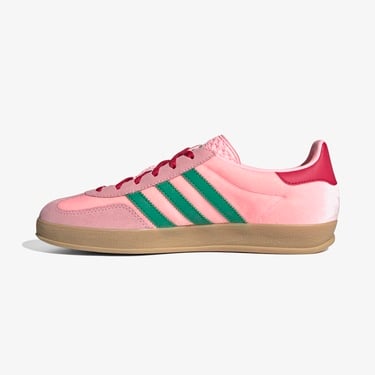  adidas Gazelle Indoor Kadın Pembe Spor Ayakkabı