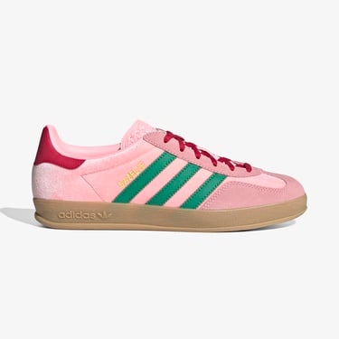  adidas Gazelle Indoor Kadın Pembe Spor Ayakkabı