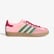 adidas Gazelle Indoor Kadın Pembe Spor Ayakkabı