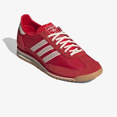  adidas SL 72 OG Kadın Kırmızı Spor Ayakkabı