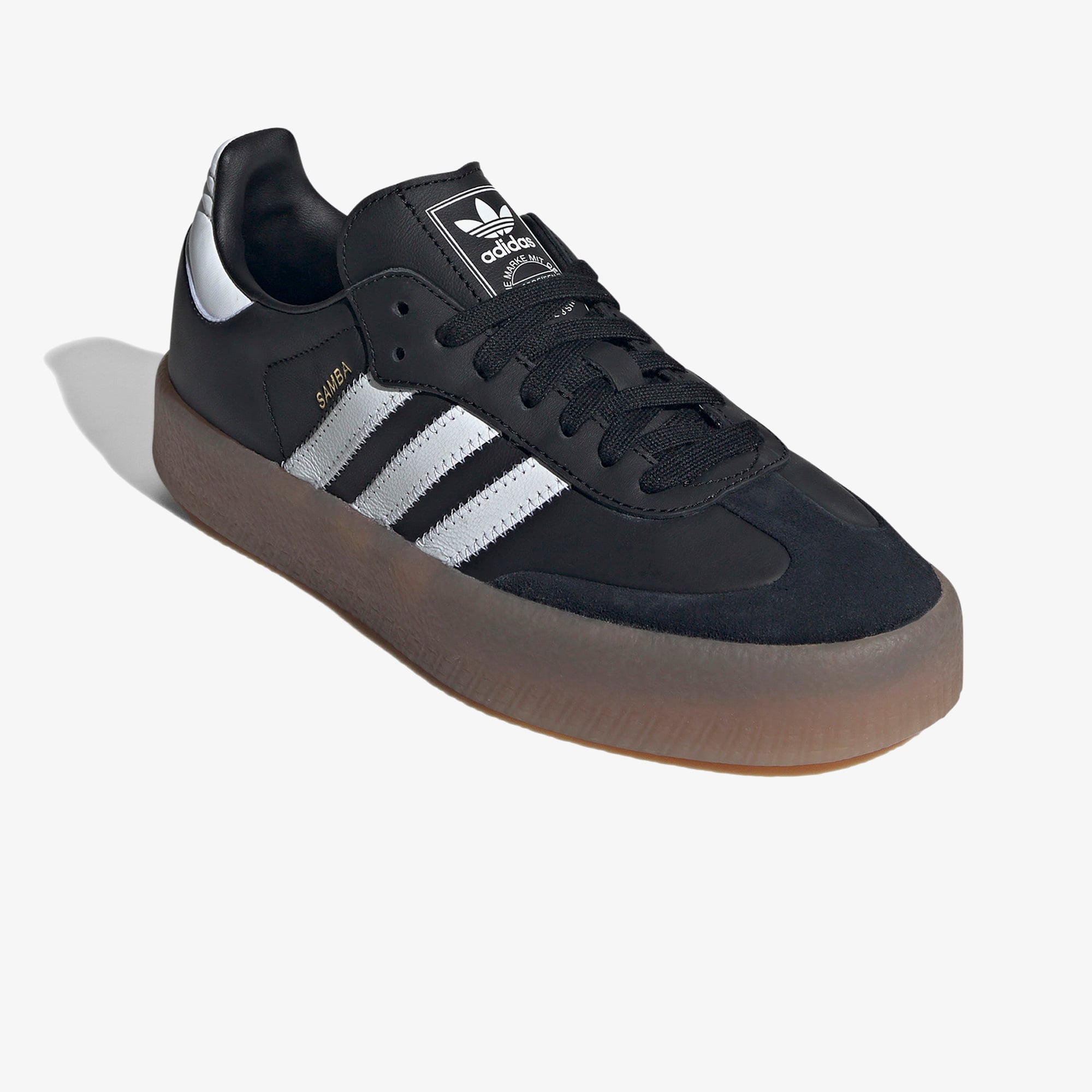 adidas Sambae Kadın Siyah Sneaker