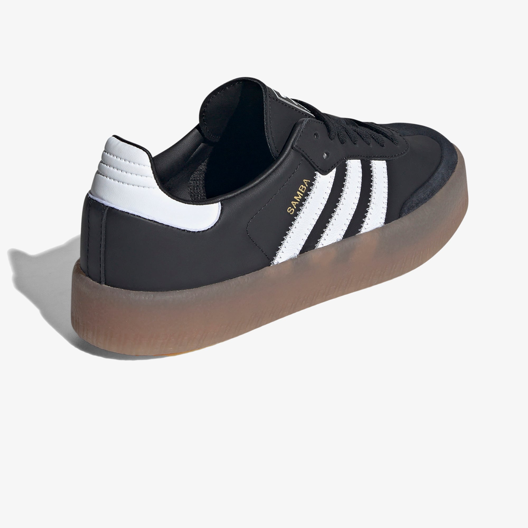adidas Sambae Kadın Siyah Sneaker - Görsel 3