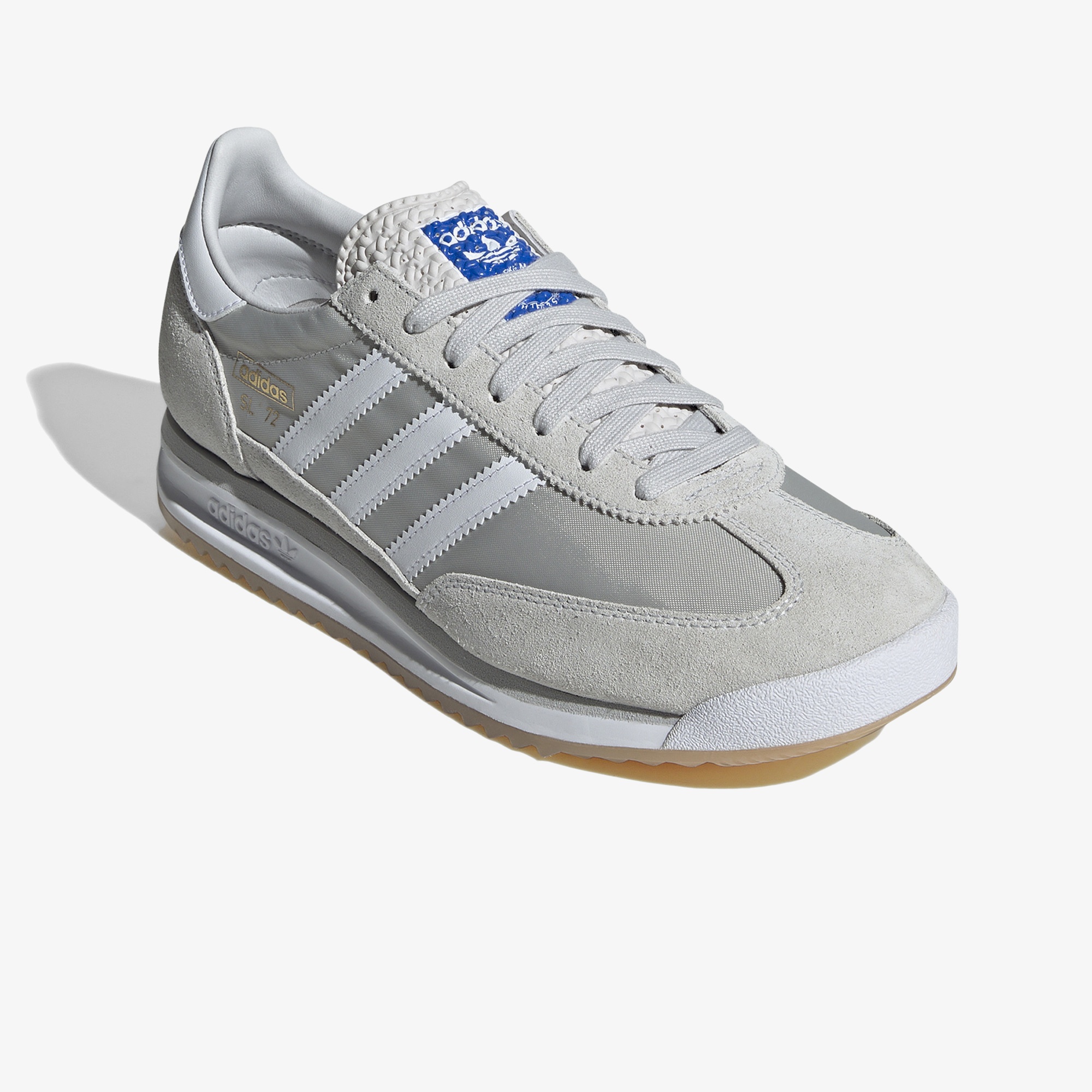 adidas SL 72 RS Kadın Gri Sneaker