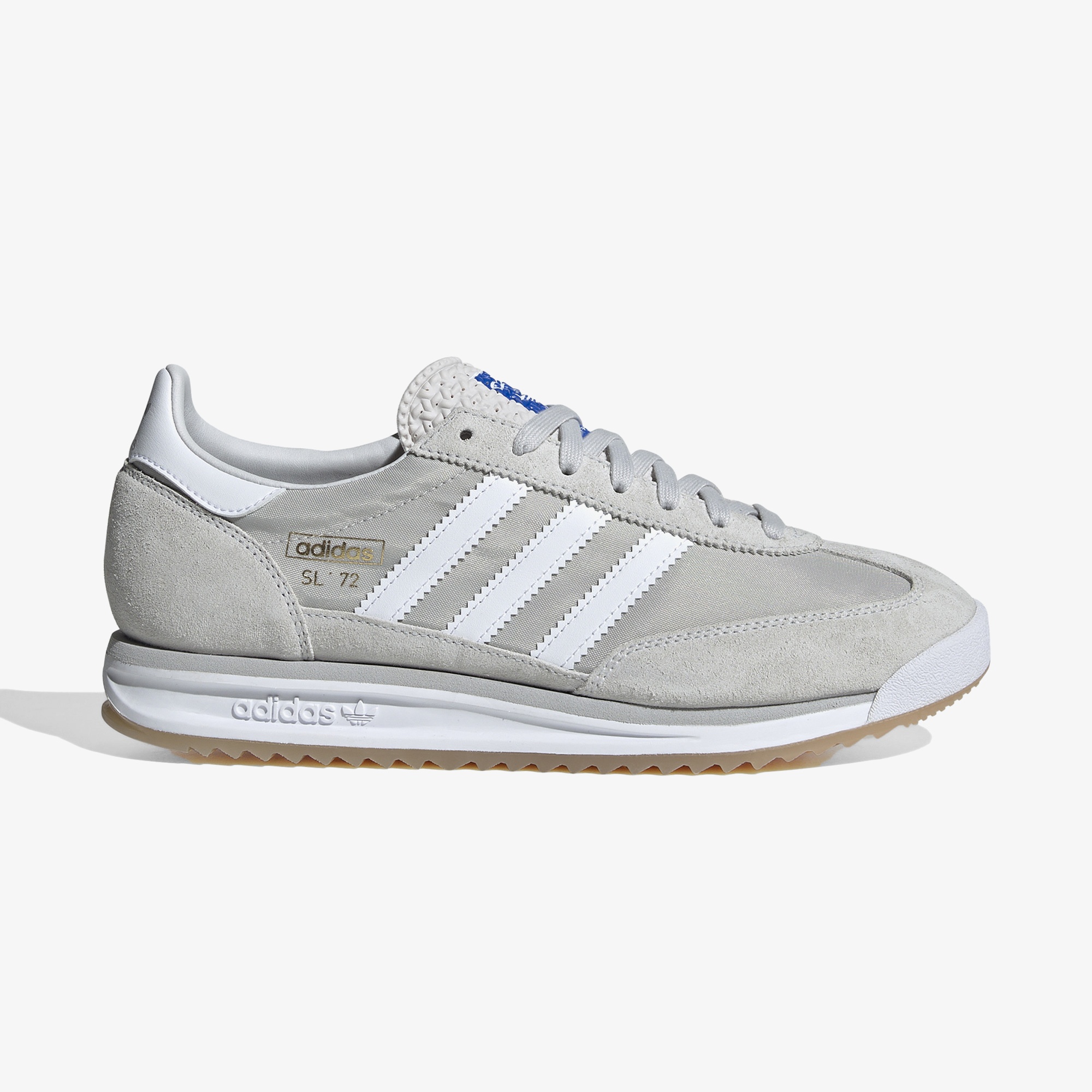 adidas SL 72 RS Kadın Gri Sneaker