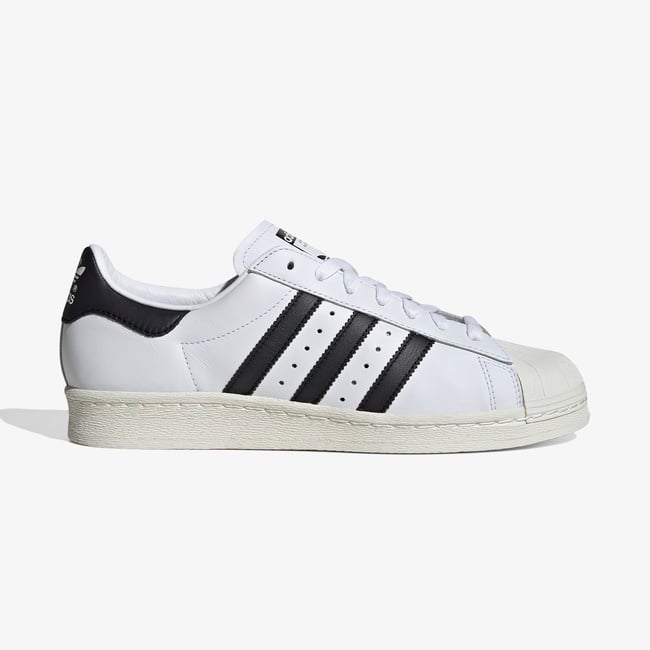  adidas Superstar 82 Kadın Beyaz Sneaker
