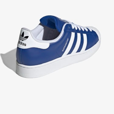  adidas Superstar II Unisex Mavi Sneaker