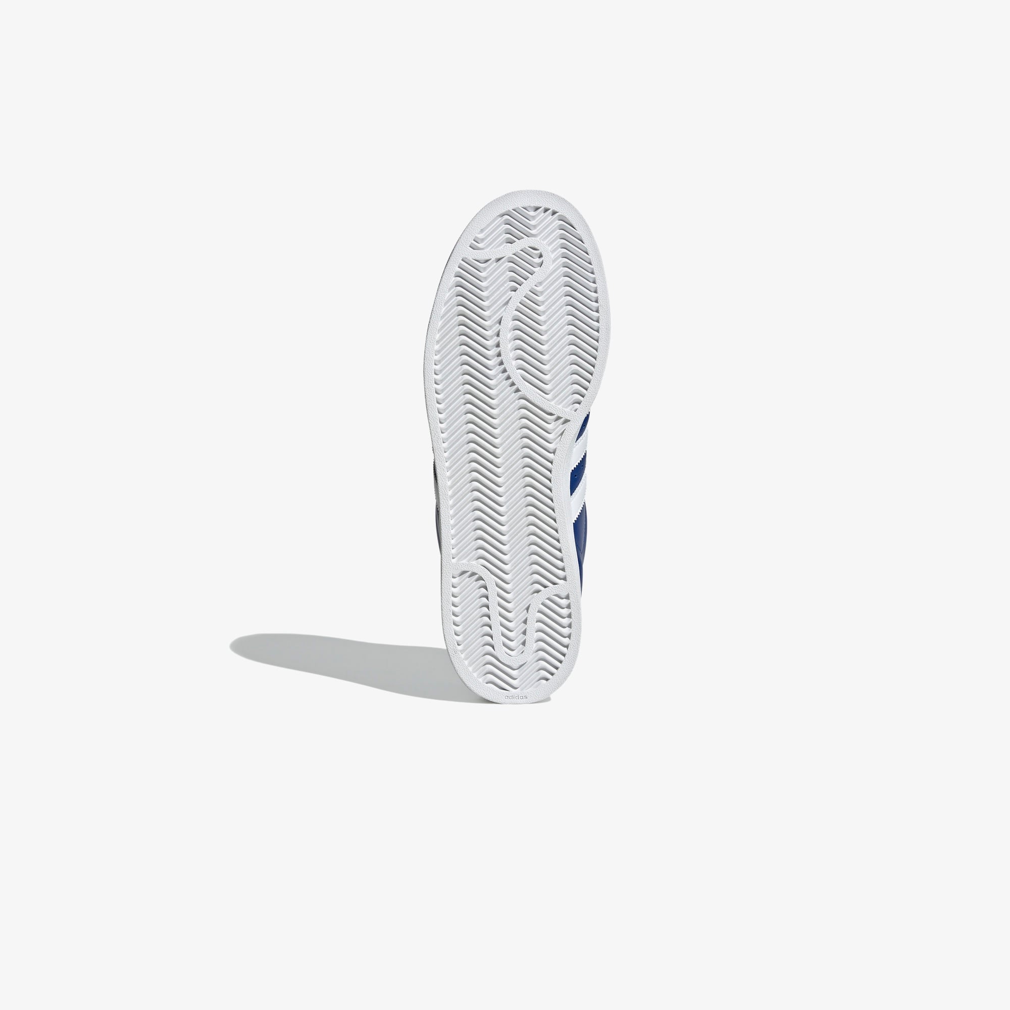 adidas Superstar II Unisex Mavi Sneaker