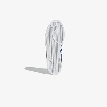  adidas Superstar II Unisex Mavi Sneaker