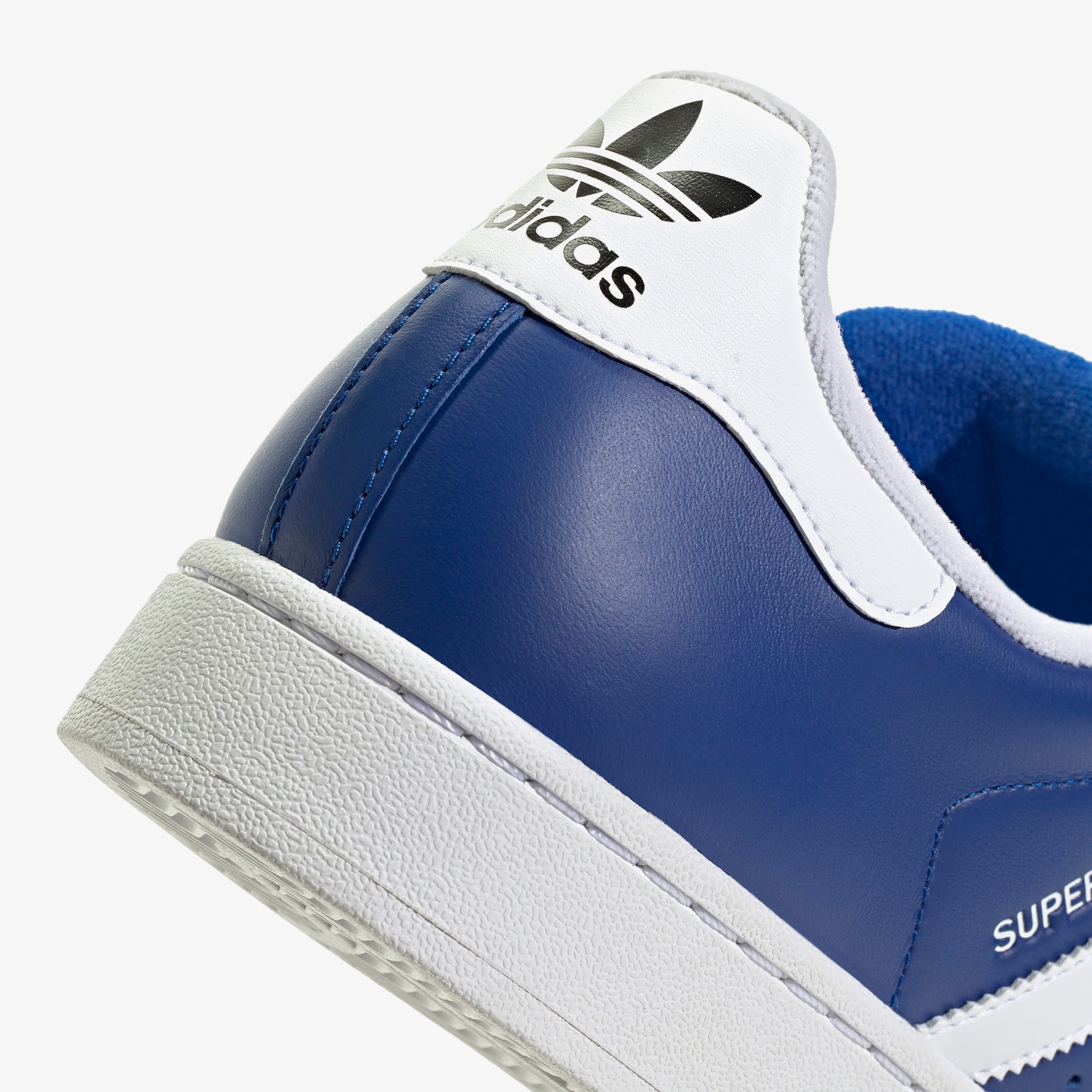 adidas Superstar II Unisex Mavi Sneaker