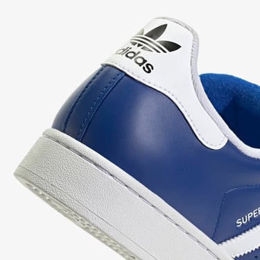  adidas Superstar II Unisex Mavi Sneaker