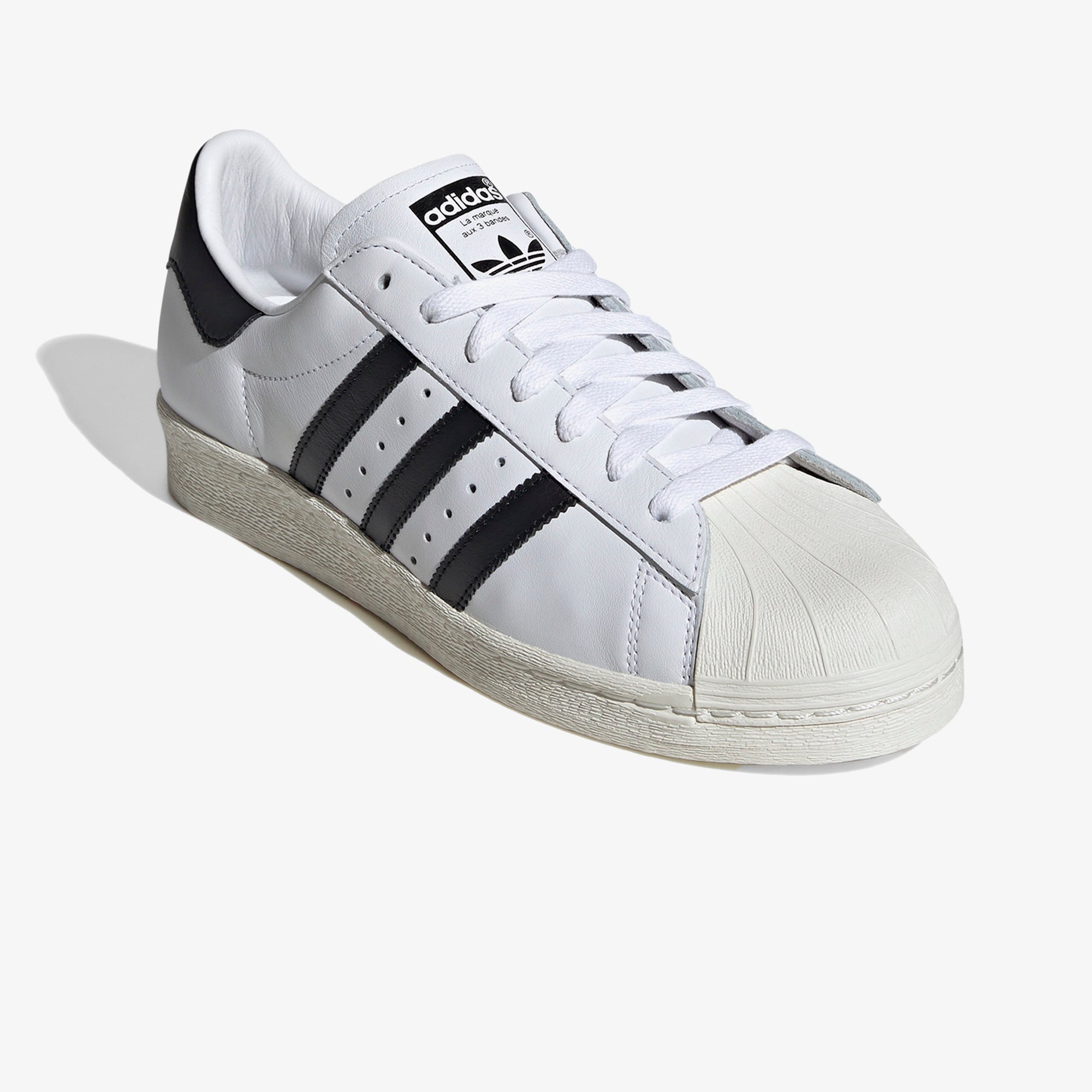adidas Superstar 82 Kadın Beyaz Sneaker