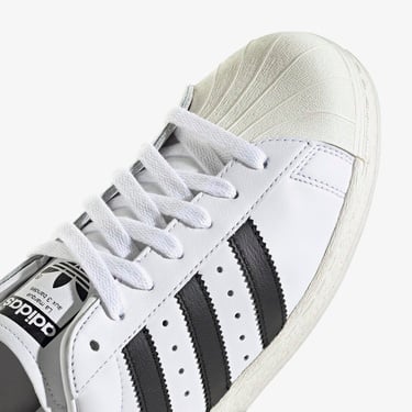  adidas Superstar 82 Kadın Beyaz Sneaker