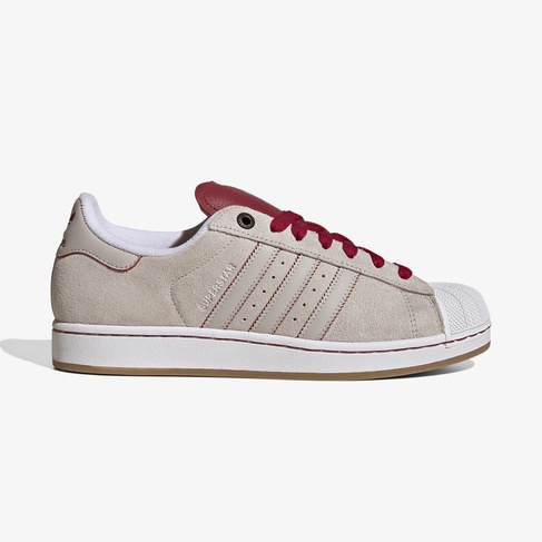  adidas Superstar II Unisex Bej Sneaker