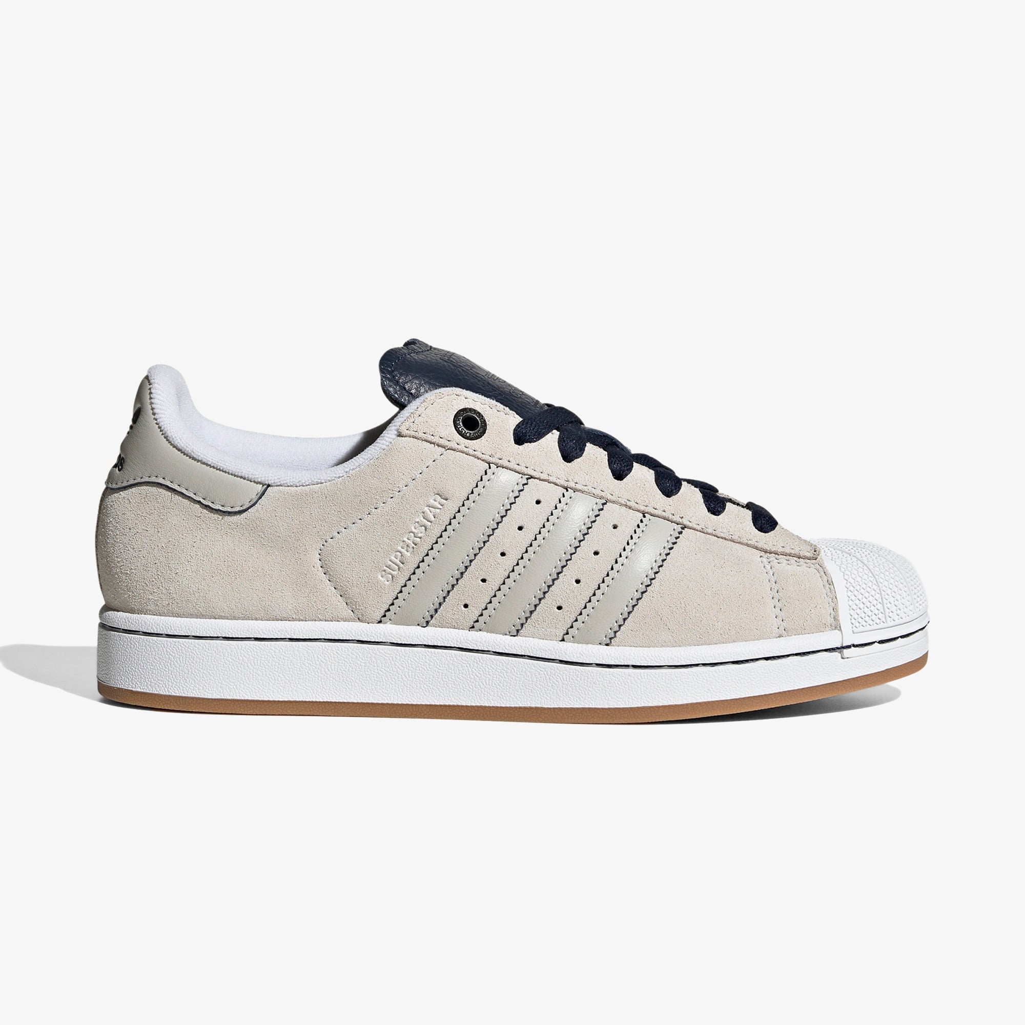 adidas Superstar II Erkek Beyaz Sneaker
