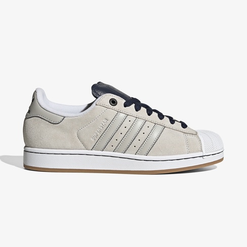  adidas Superstar II Erkek Beyaz Sneaker