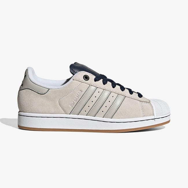  adidas Superstar II Erkek Beyaz Sneaker